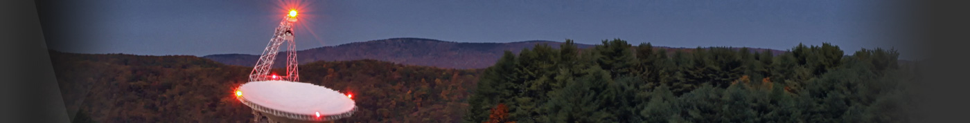 Int - Green Bank Telescope - W