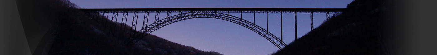 Int - NR Gorge Bridge - W