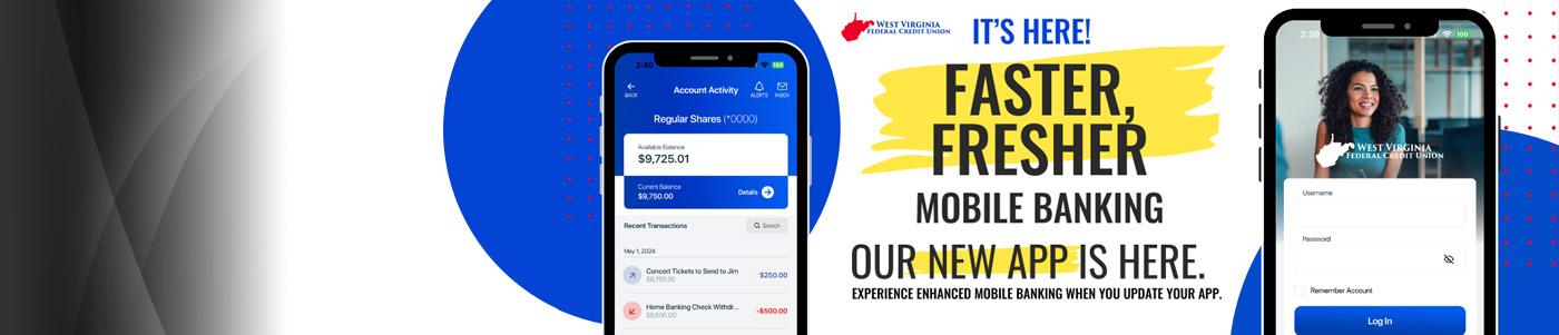 Mobile App Banner