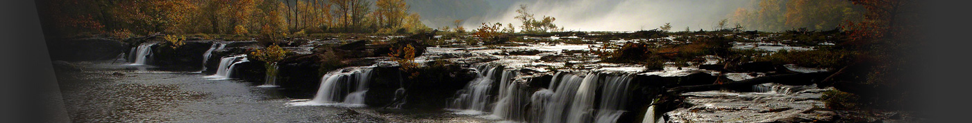 Int - Sandstone Falls - F