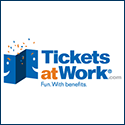 TICKETS AT WORK - NATIONAL MEMBER BENEFIT DISCOUNTS