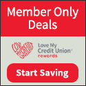 LOVE MY CREDIT UNION REWARDS