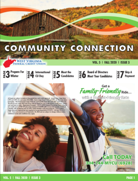 Community Connection Newsletter
