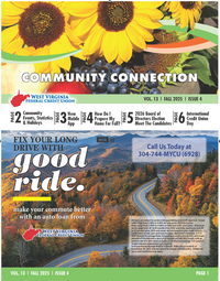 2025 Falls Newsletter