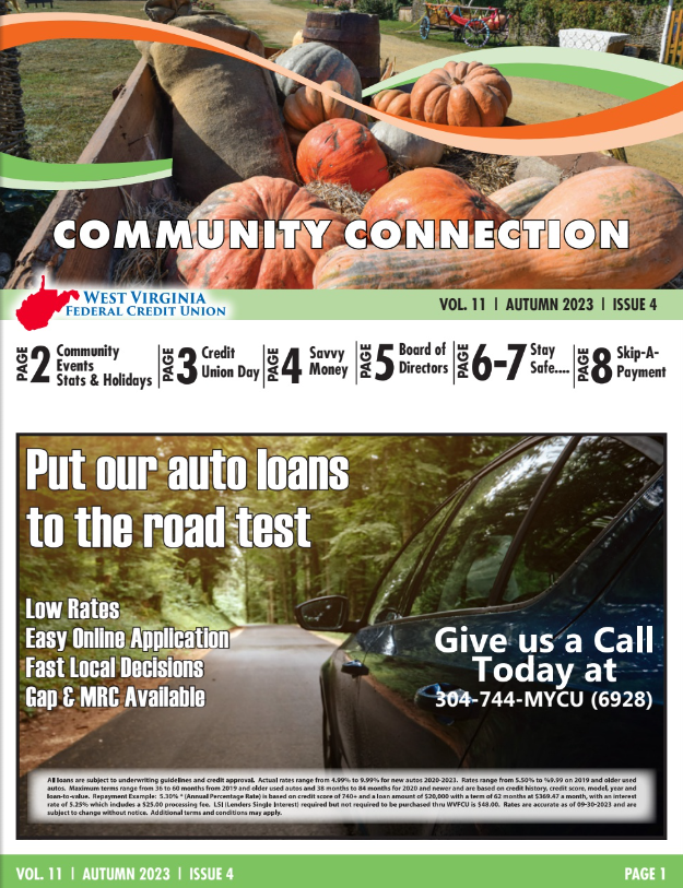 Community Connection Newsletter