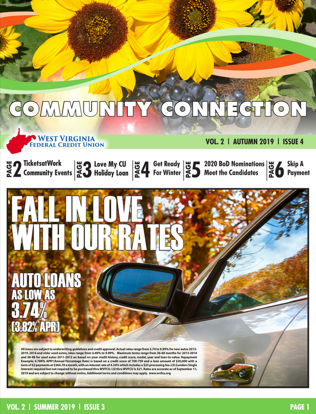 Community Connection Newsletter