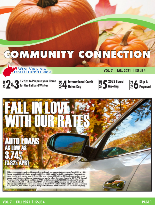 Community Connection Newsletter