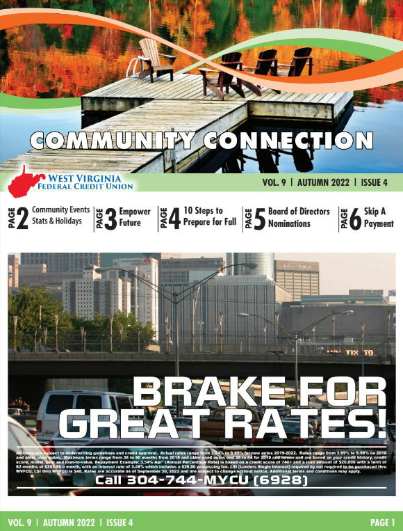Community Connection Newsletter