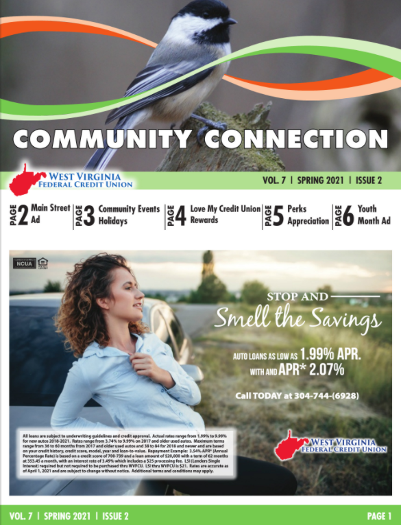 Community Connection Newsletter
