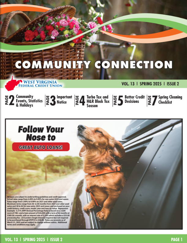 Community Connection Newsletter