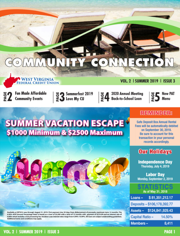 Community Connection Newsletter