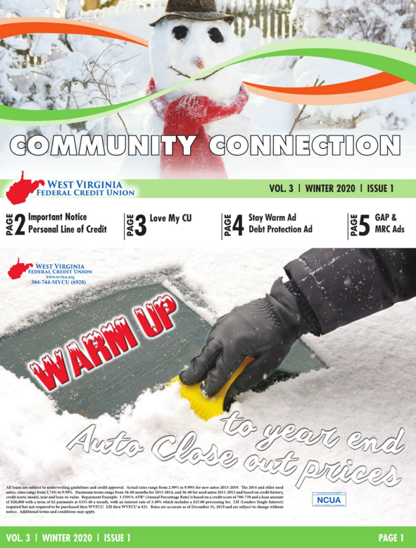 Community Connection Newsletter