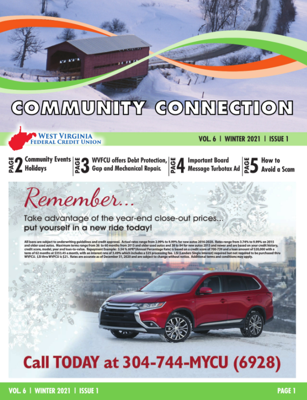 Community Connection Newsletter