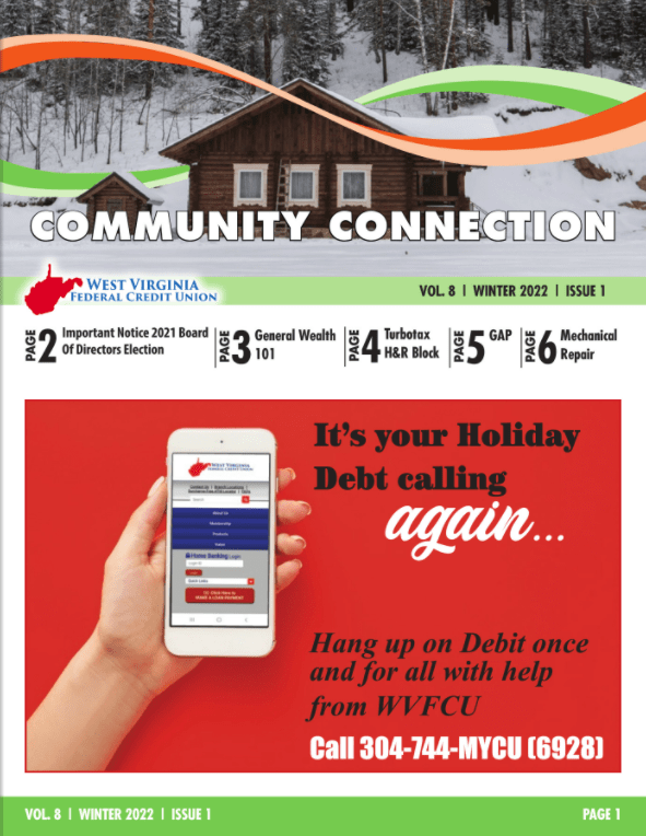 Community Connection Newsletter