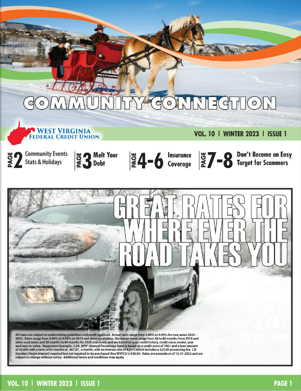 Community Connection Newsletter