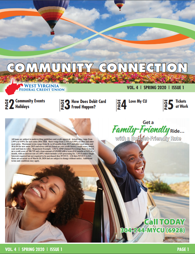 Community Connection Newsletter
