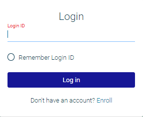 login