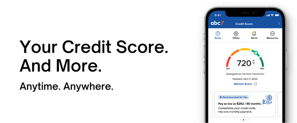 Your Credit Score and More